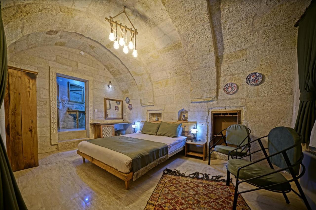 Vigneron Cave Hotel Nevsehir Exterior photo