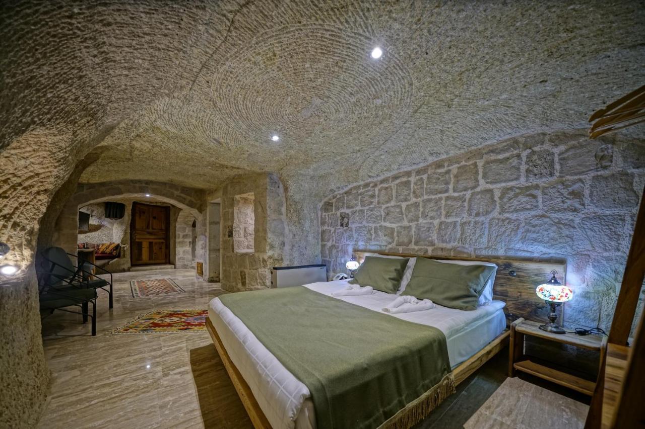 Vigneron Cave Hotel Nevsehir Exterior photo
