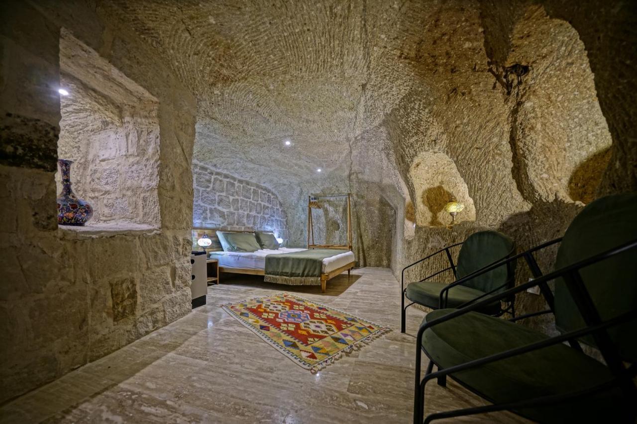 Vigneron Cave Hotel Nevsehir Exterior photo