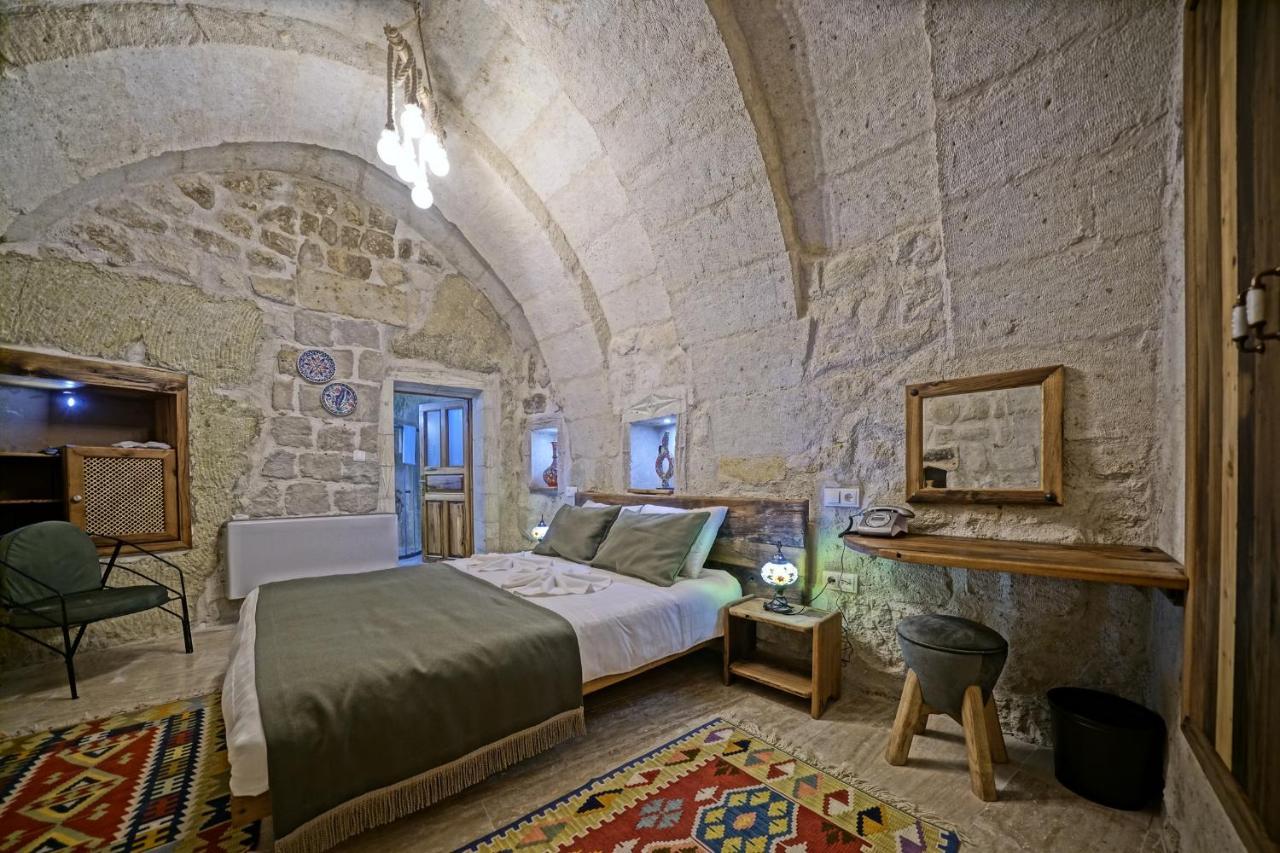Vigneron Cave Hotel Nevsehir Exterior photo
