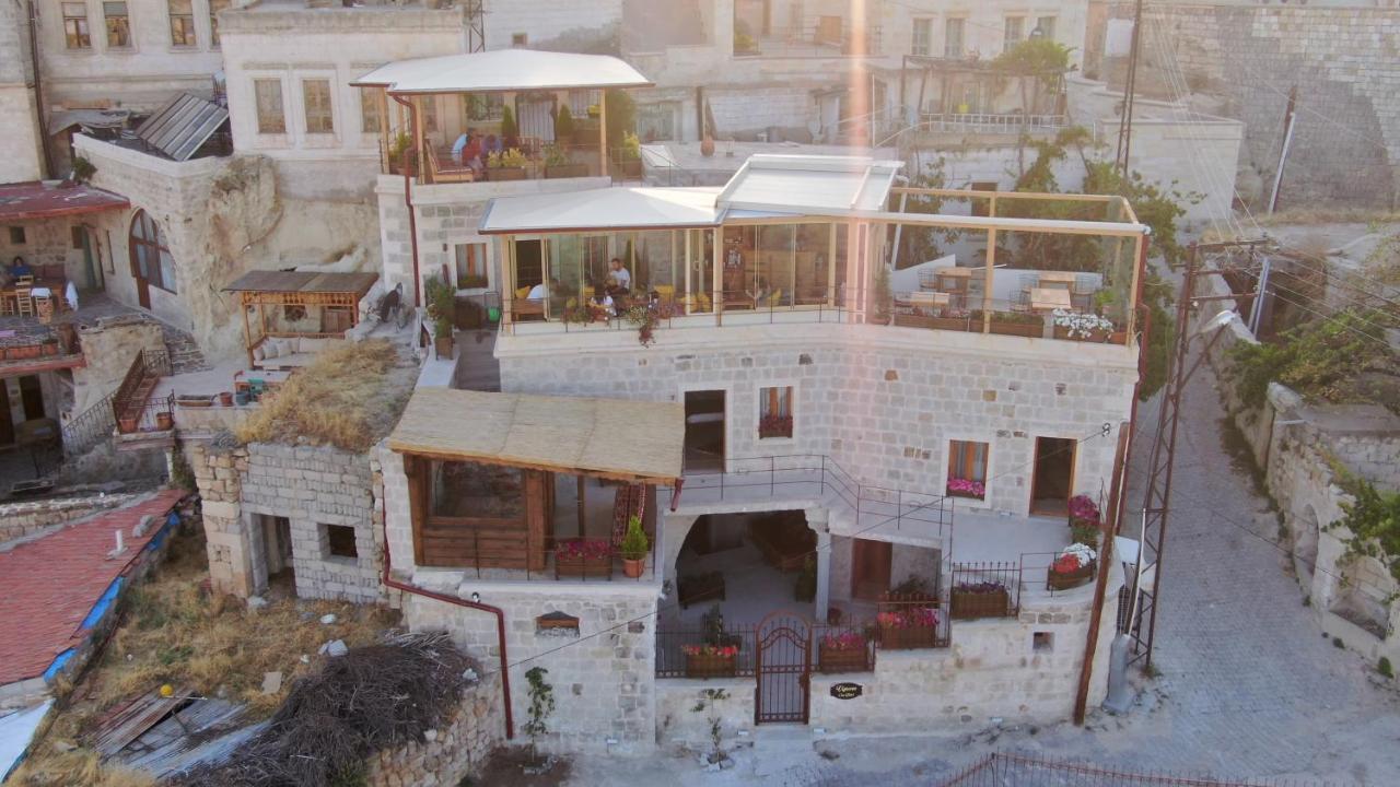 Vigneron Cave Hotel Nevsehir Exterior photo