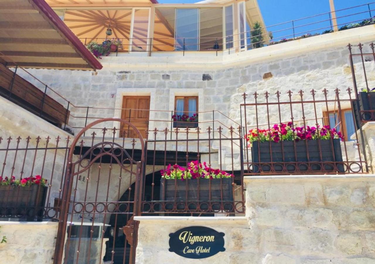 Vigneron Cave Hotel Nevsehir Exterior photo