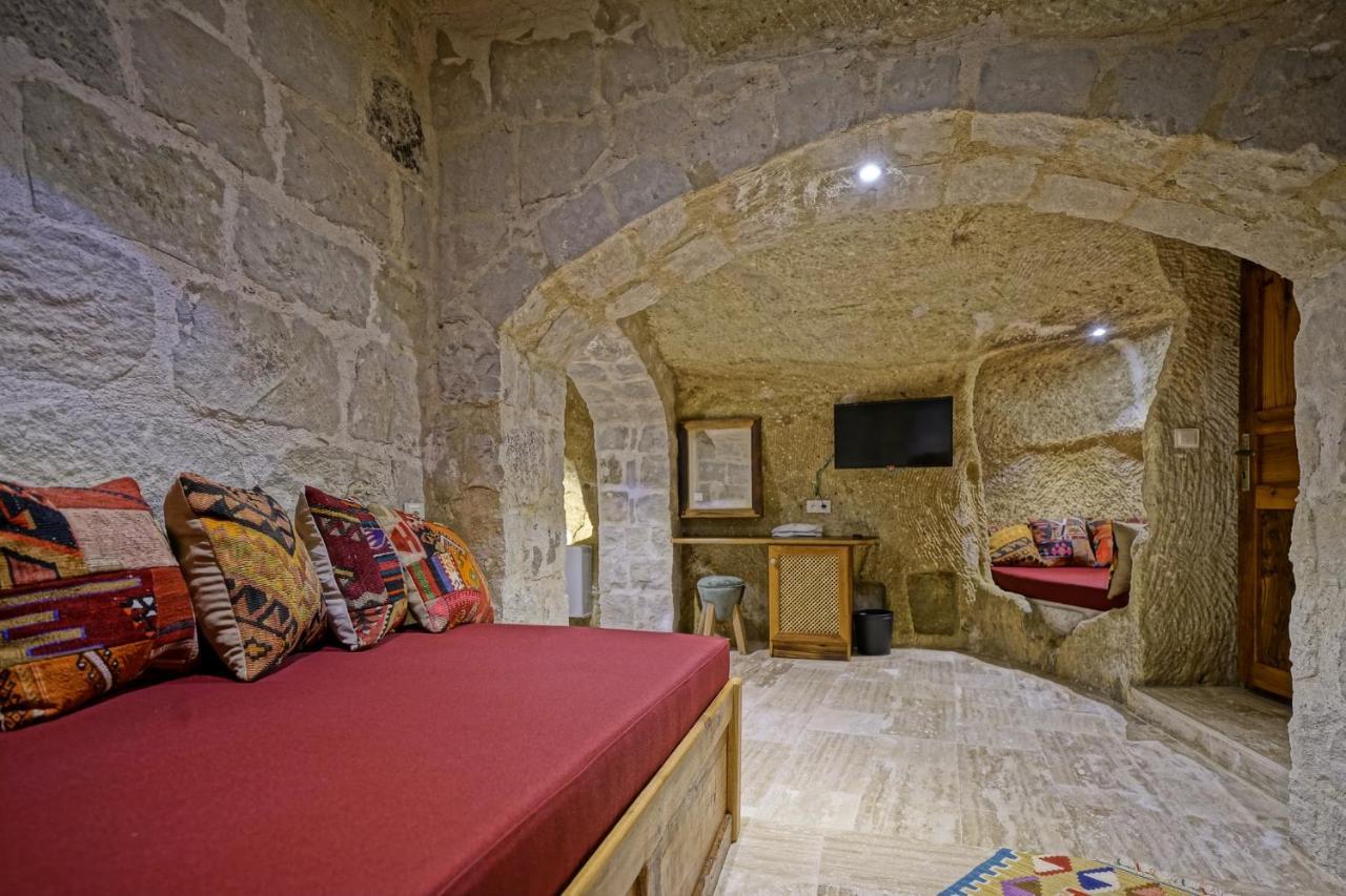 Vigneron Cave Hotel Nevsehir Exterior photo