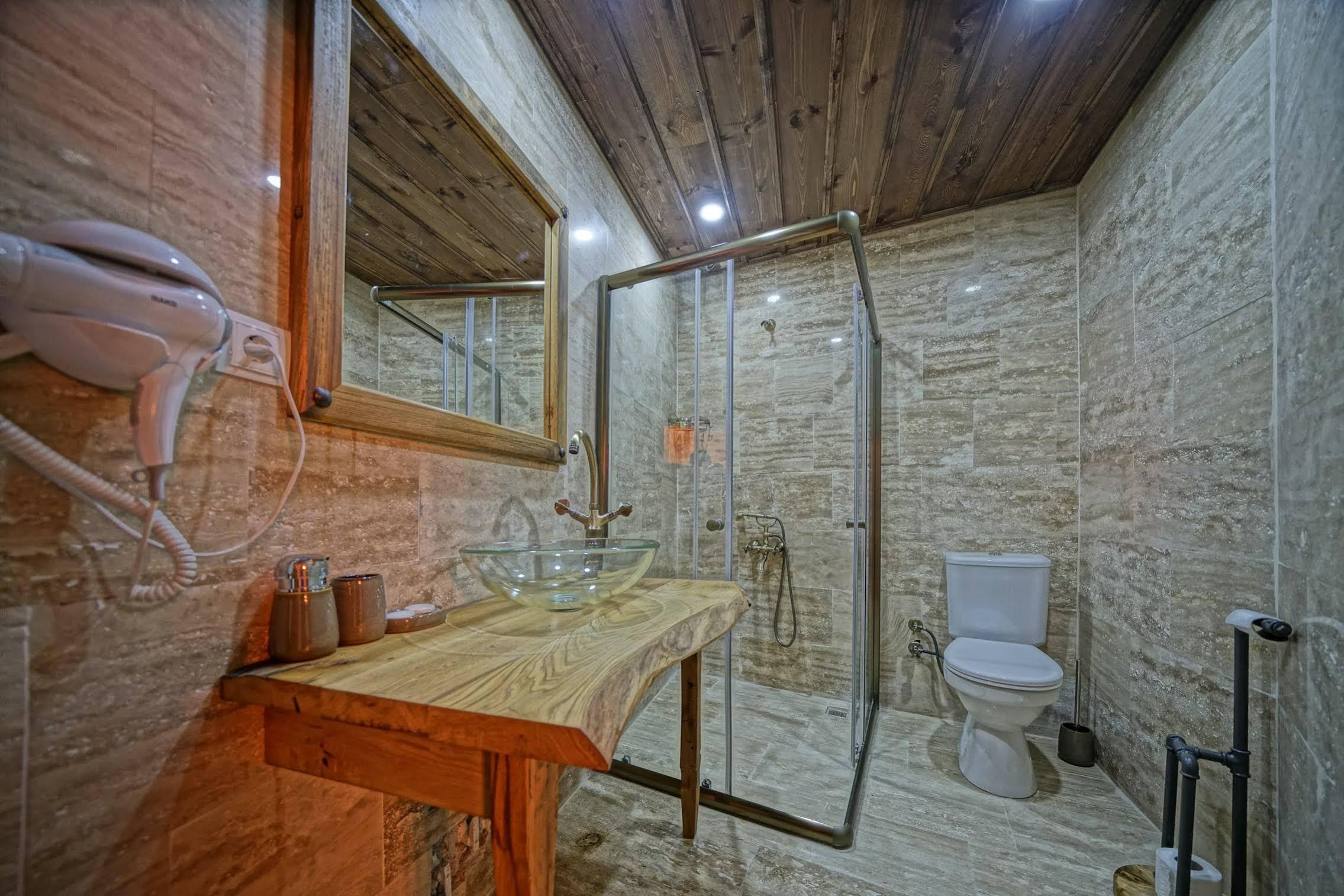 Vigneron Cave Hotel Nevsehir Exterior photo