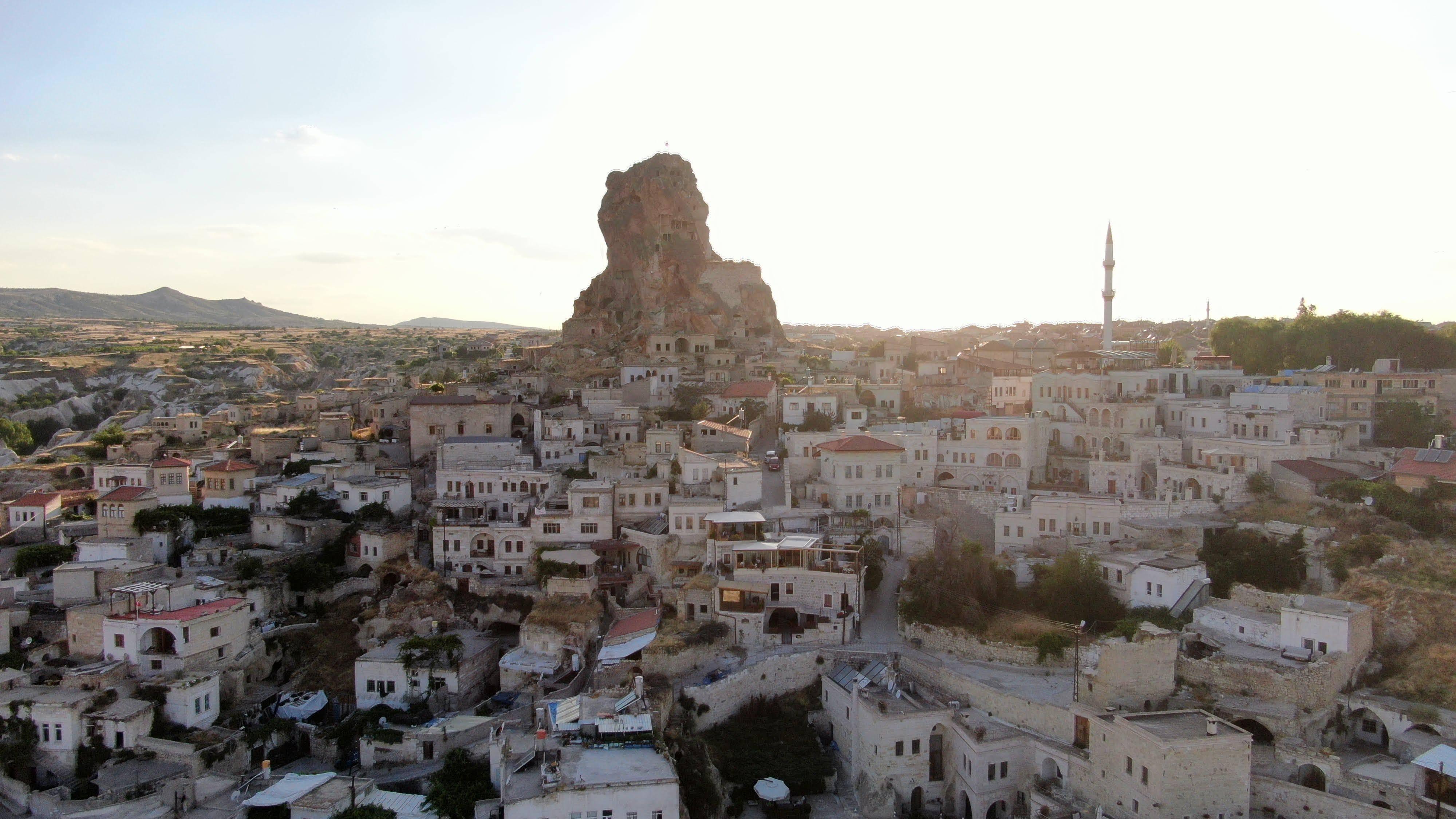 Vigneron Cave Hotel Nevsehir Exterior photo