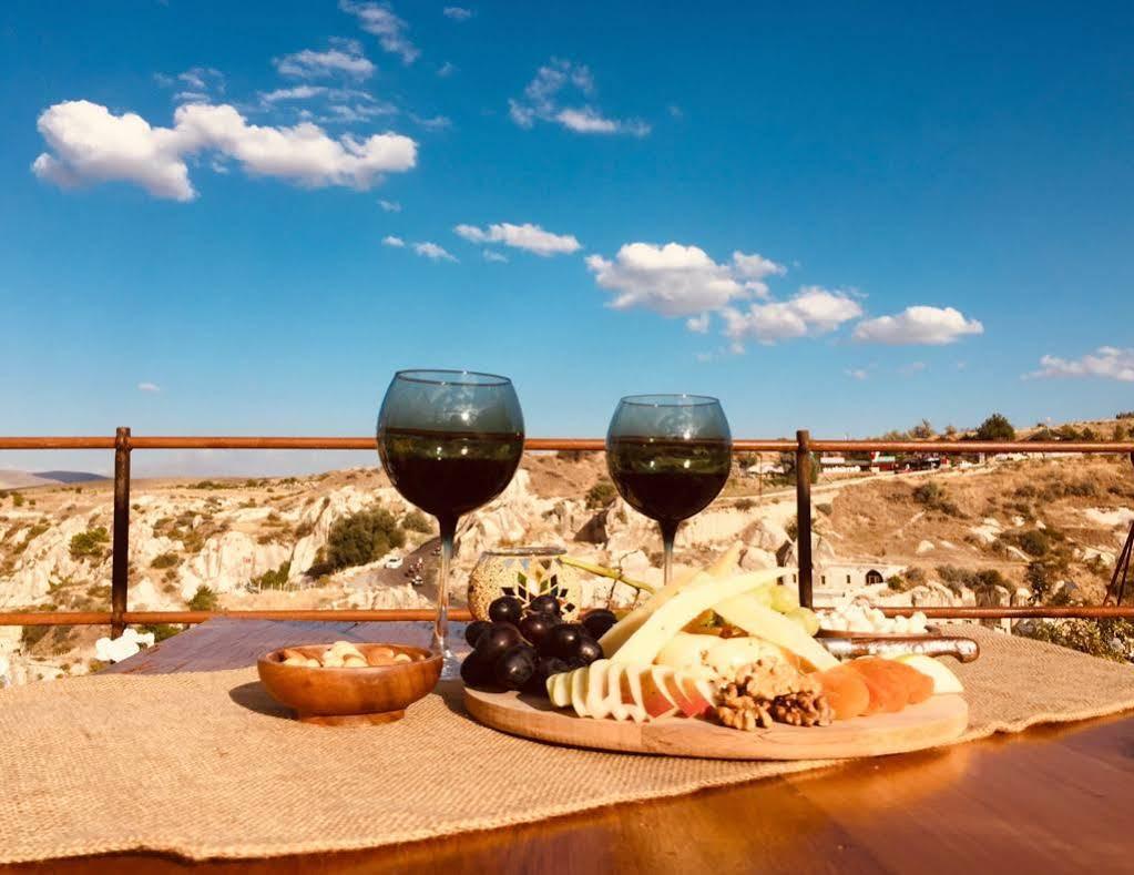 Vigneron Cave Hotel Nevsehir Exterior photo