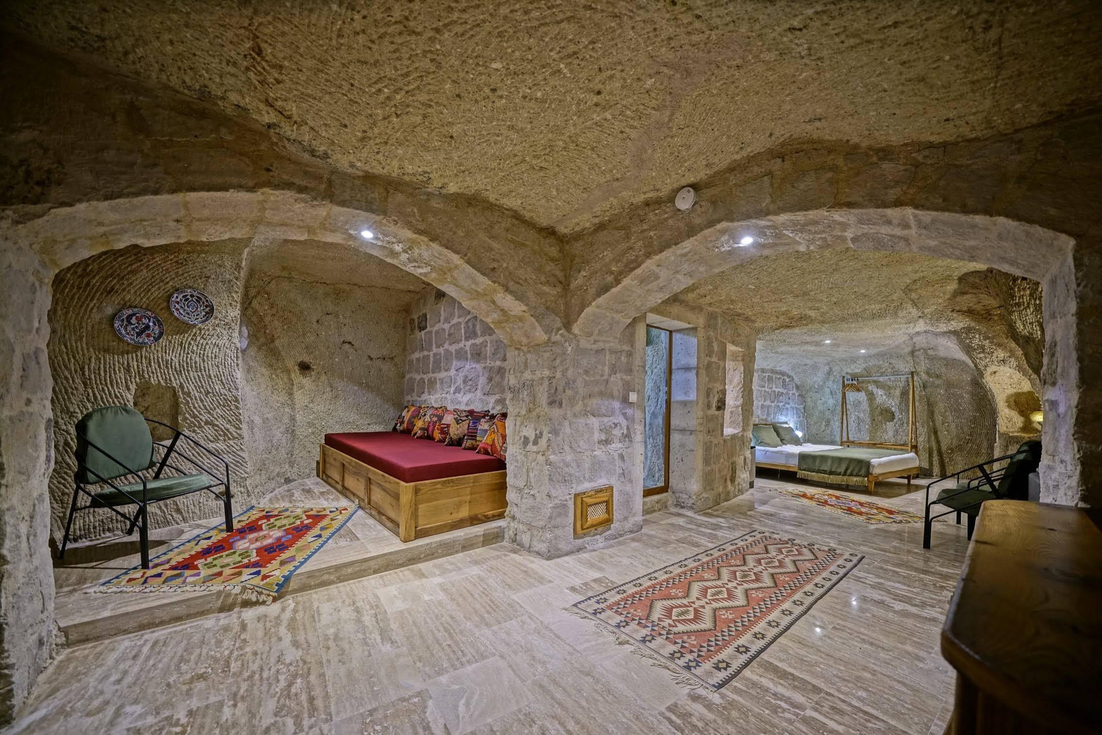 Vigneron Cave Hotel Nevsehir Exterior photo