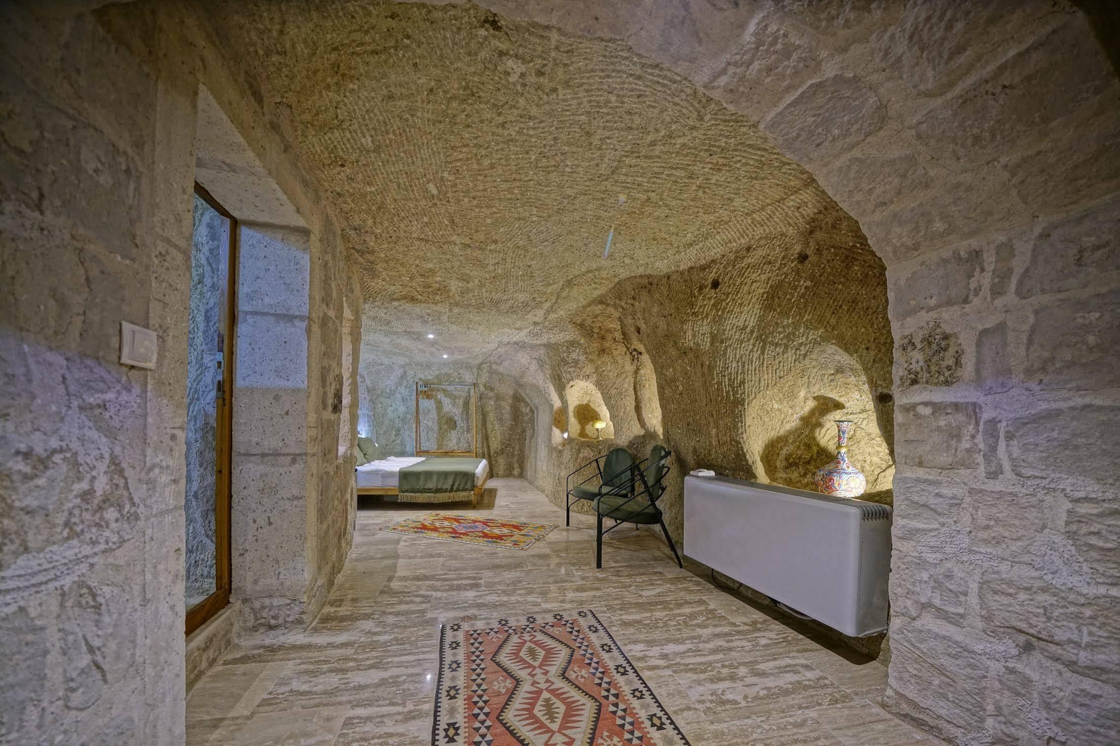 Vigneron Cave Hotel Nevsehir Exterior photo
