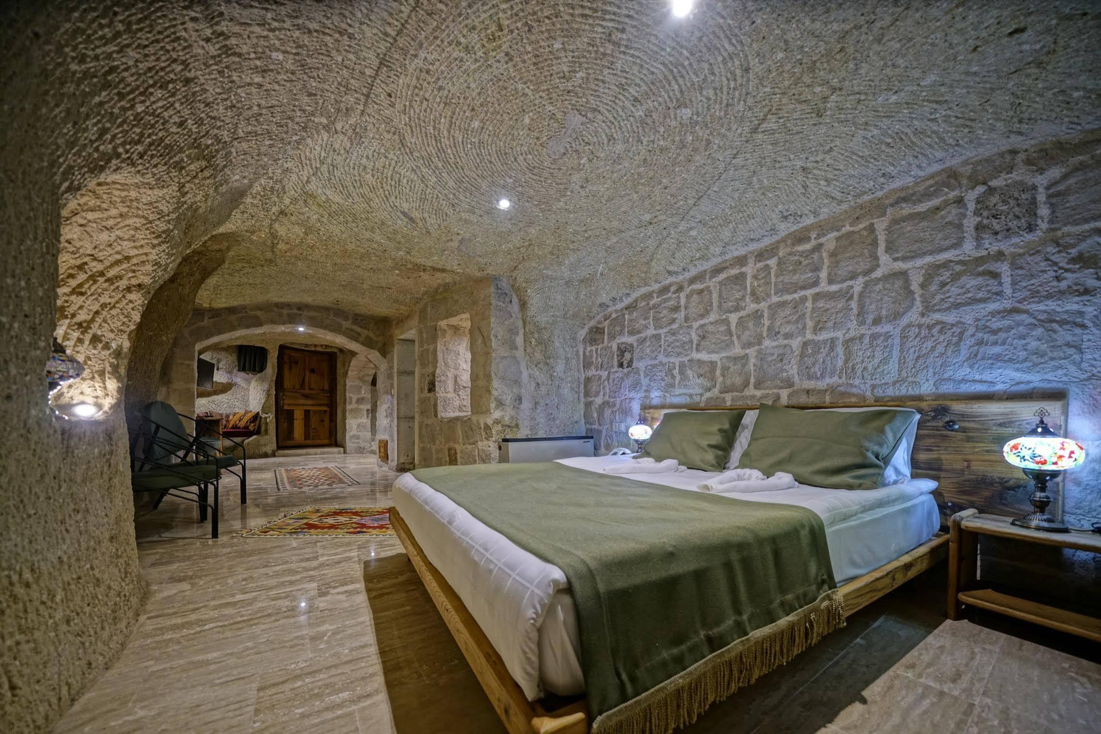 Vigneron Cave Hotel Nevsehir Exterior photo