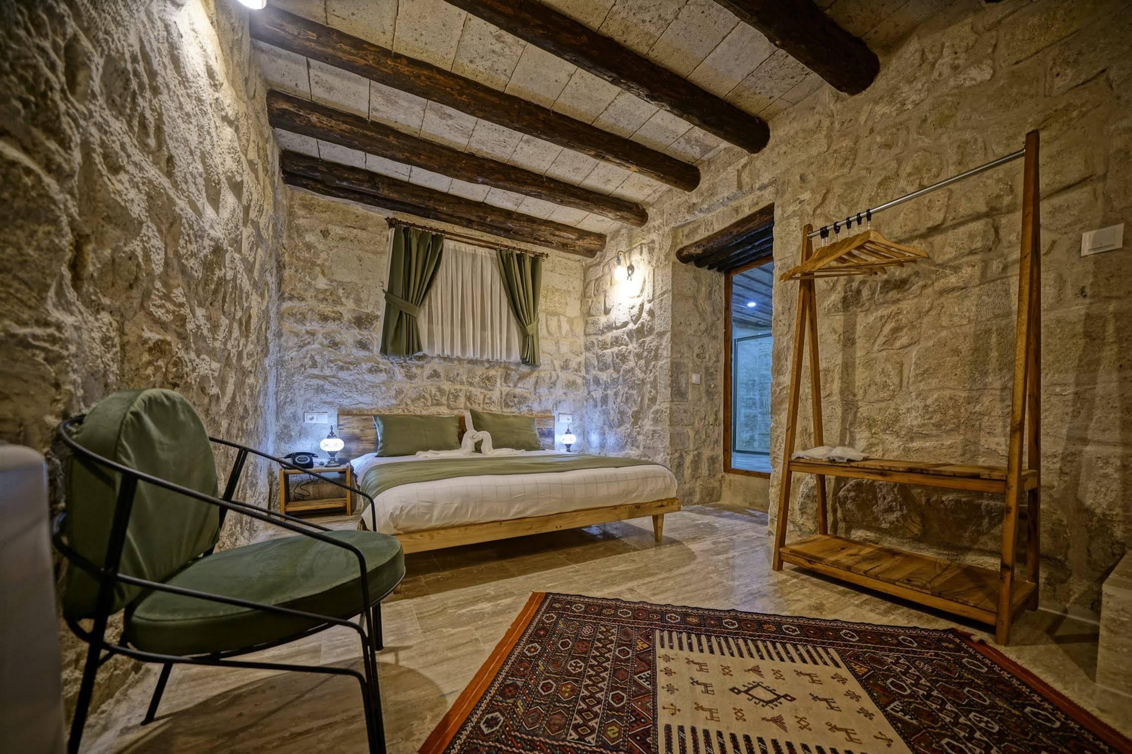 Vigneron Cave Hotel Nevsehir Exterior photo