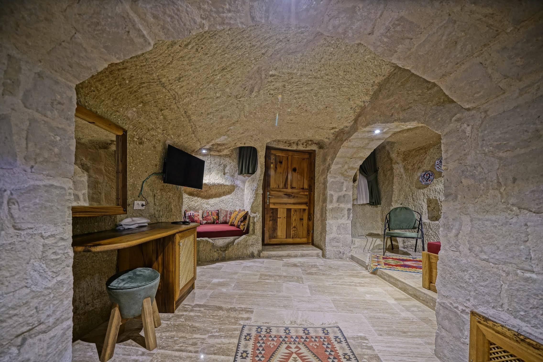Vigneron Cave Hotel Nevsehir Exterior photo