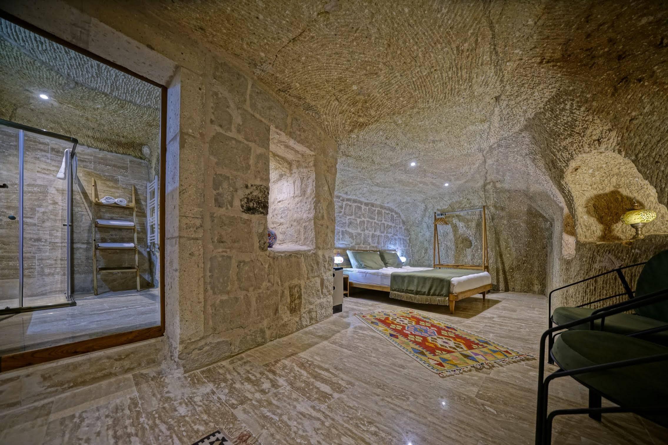 Vigneron Cave Hotel Nevsehir Exterior photo