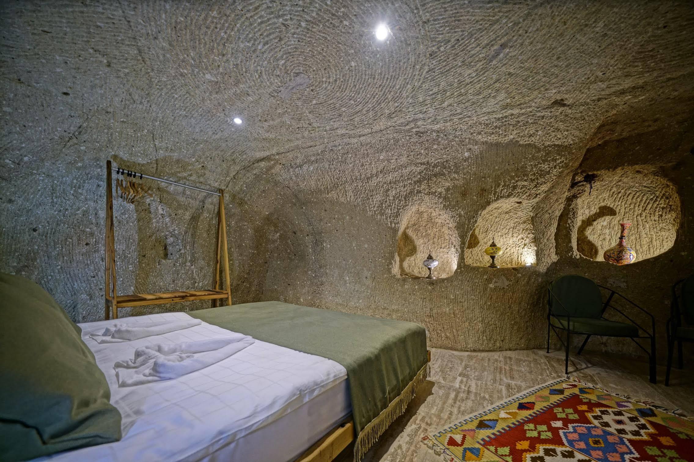 Vigneron Cave Hotel Nevsehir Exterior photo