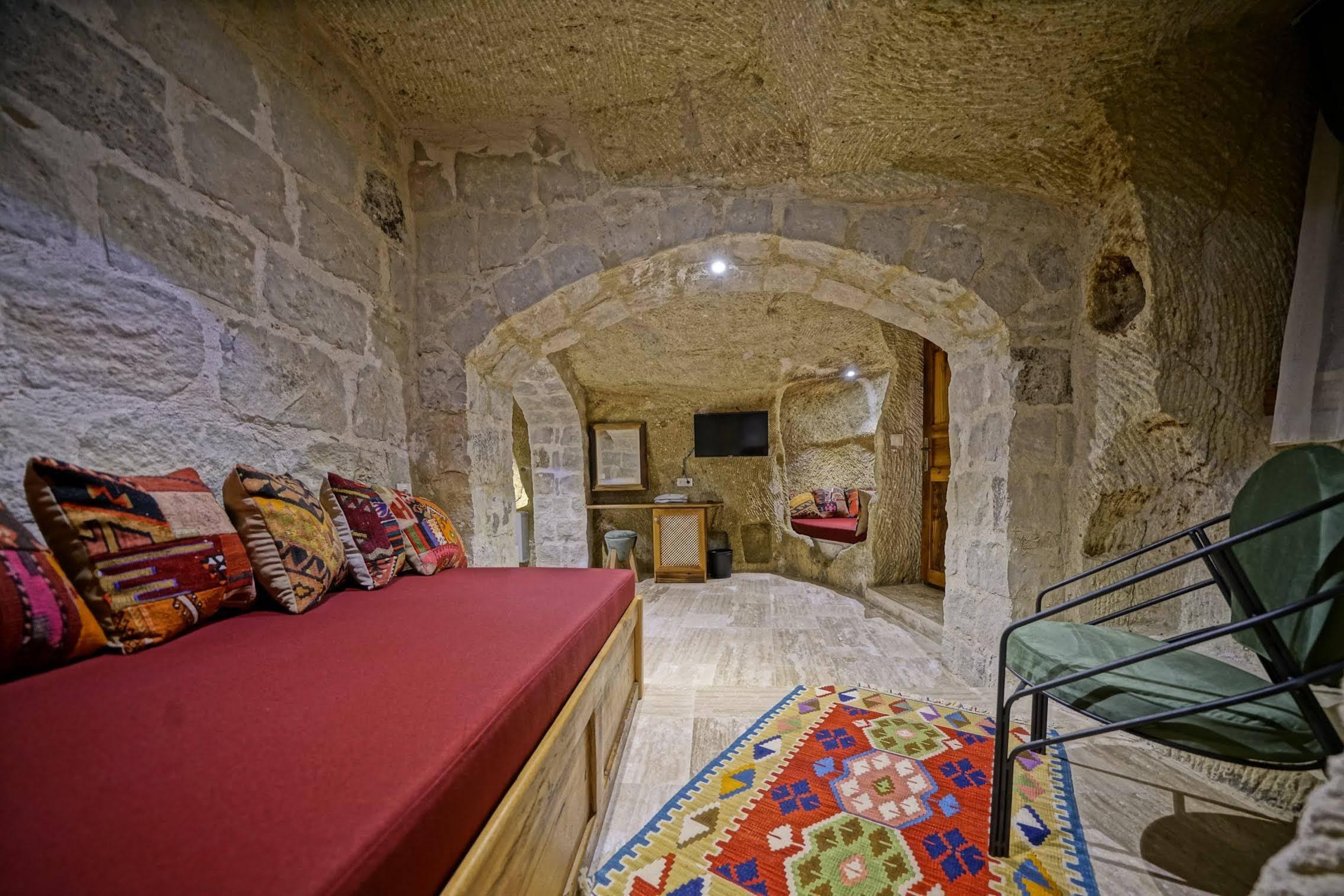Vigneron Cave Hotel Nevsehir Exterior photo