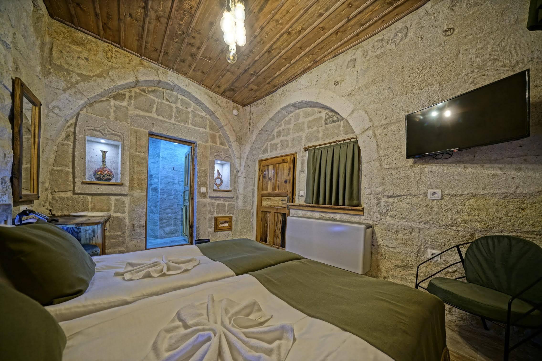 Vigneron Cave Hotel Nevsehir Exterior photo