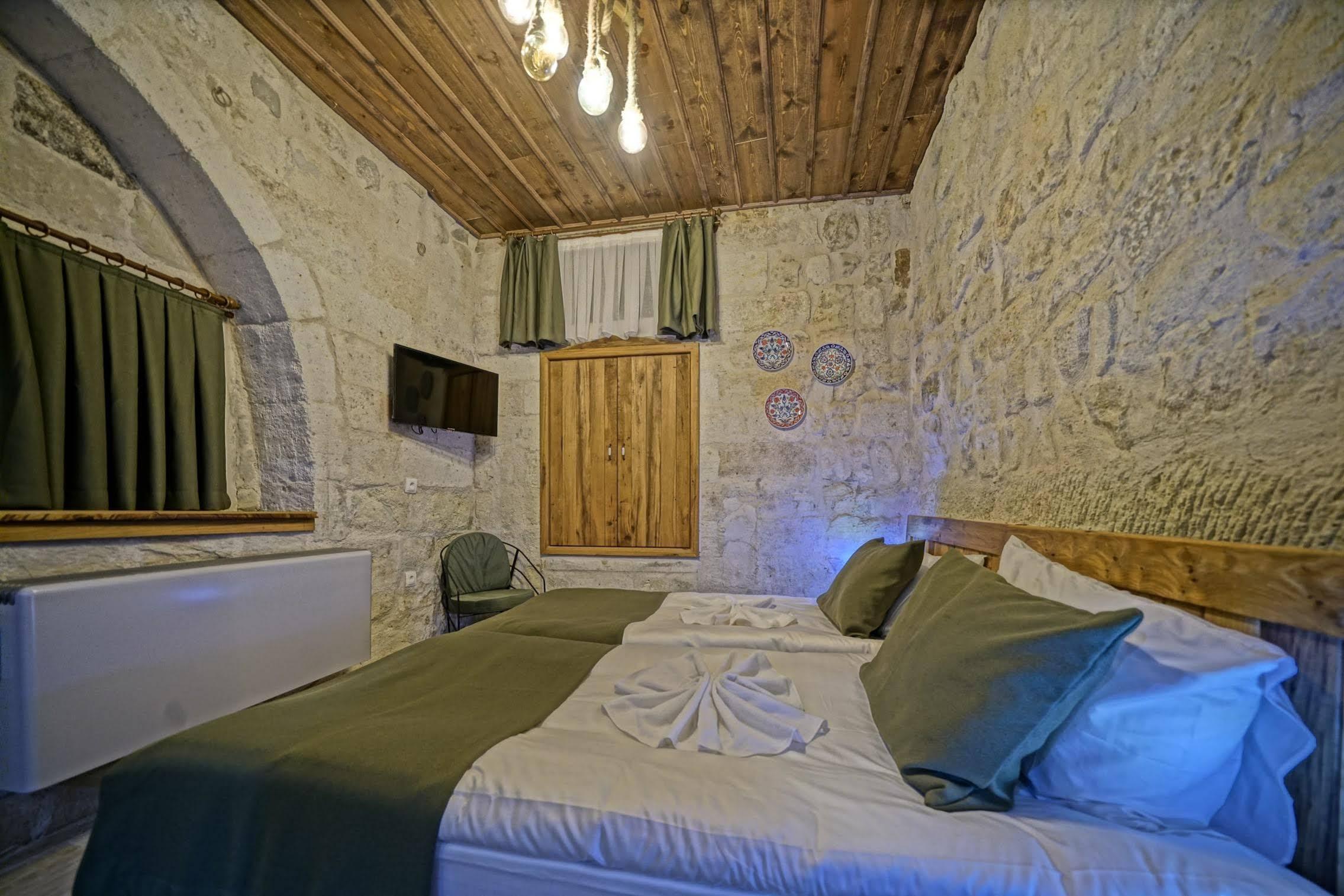 Vigneron Cave Hotel Nevsehir Exterior photo