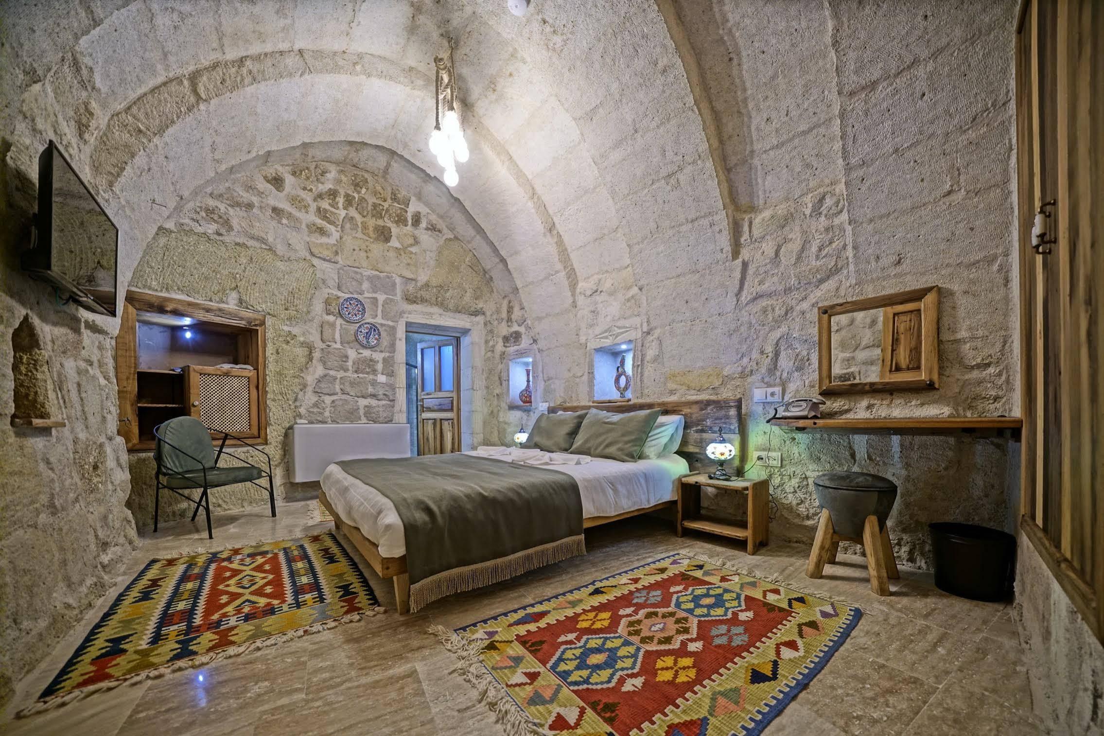 Vigneron Cave Hotel Nevsehir Exterior photo