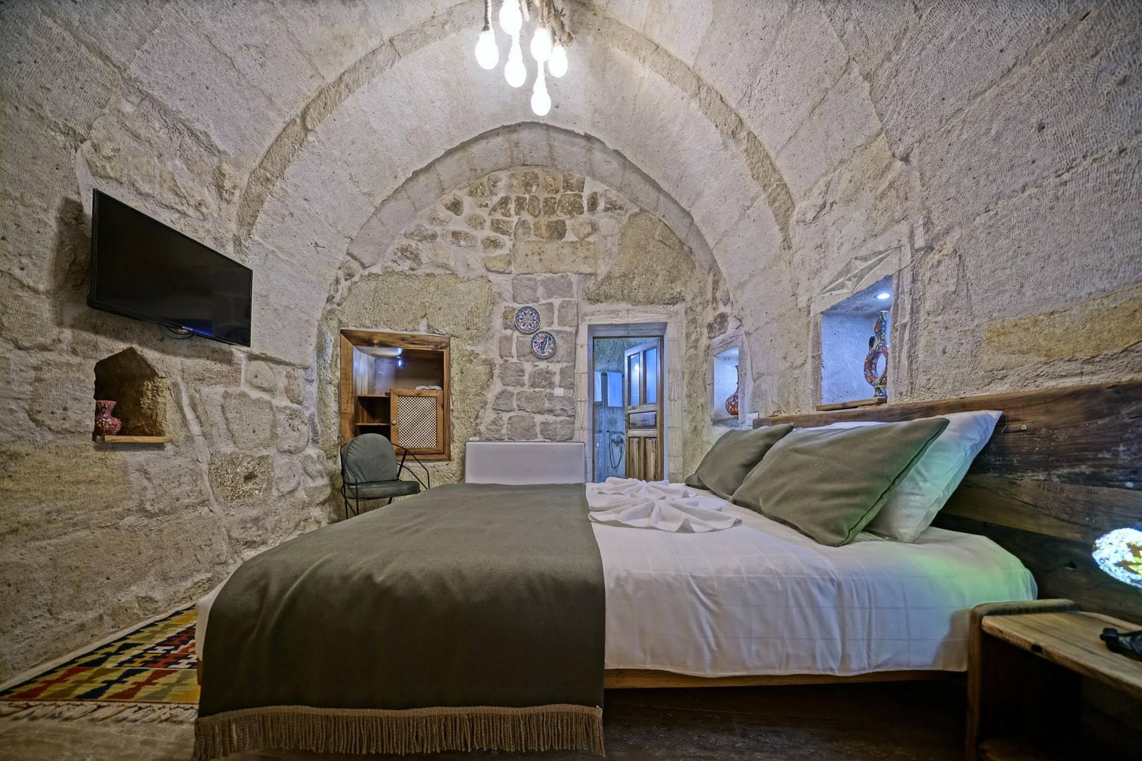 Vigneron Cave Hotel Nevsehir Exterior photo