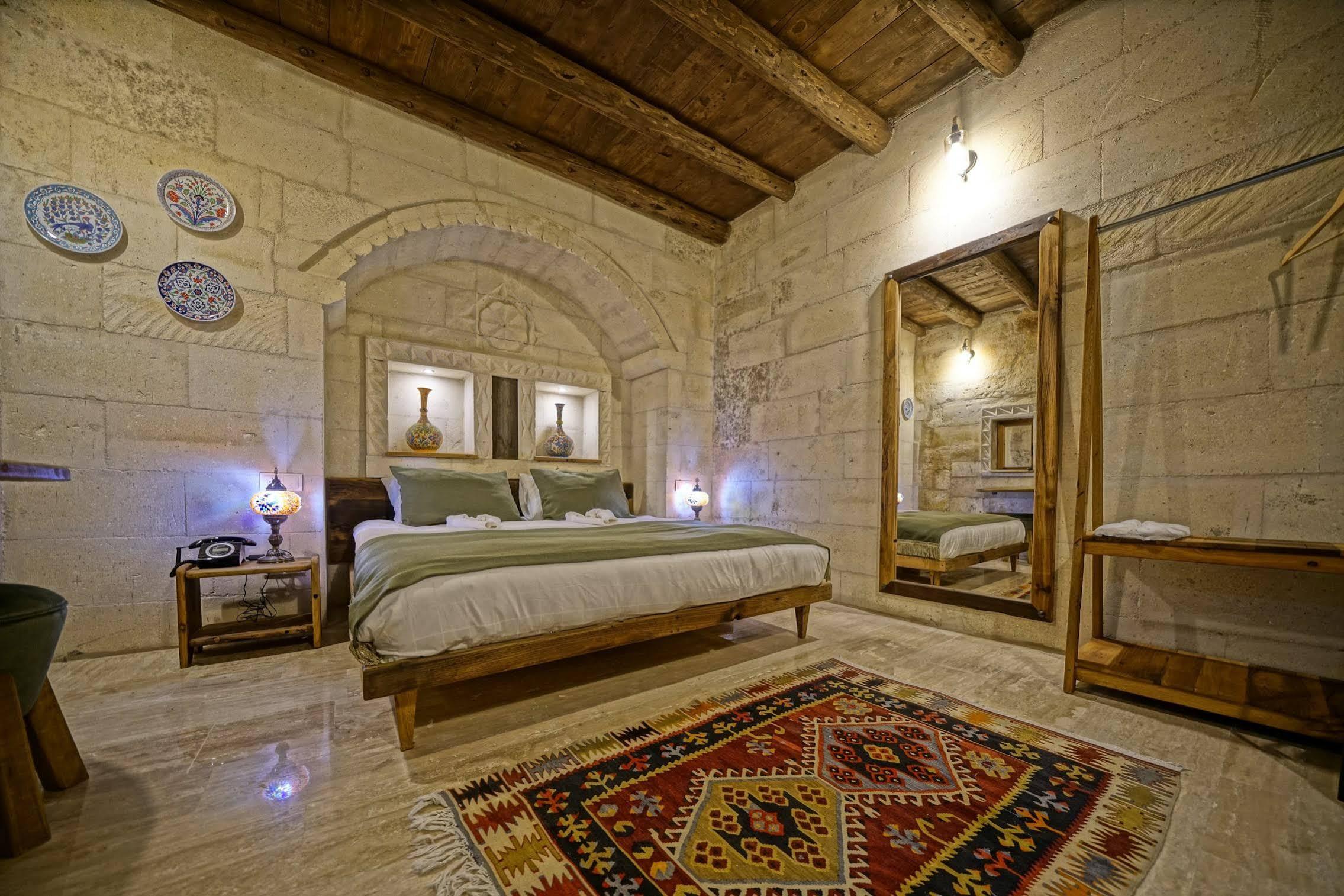 Vigneron Cave Hotel Nevsehir Exterior photo