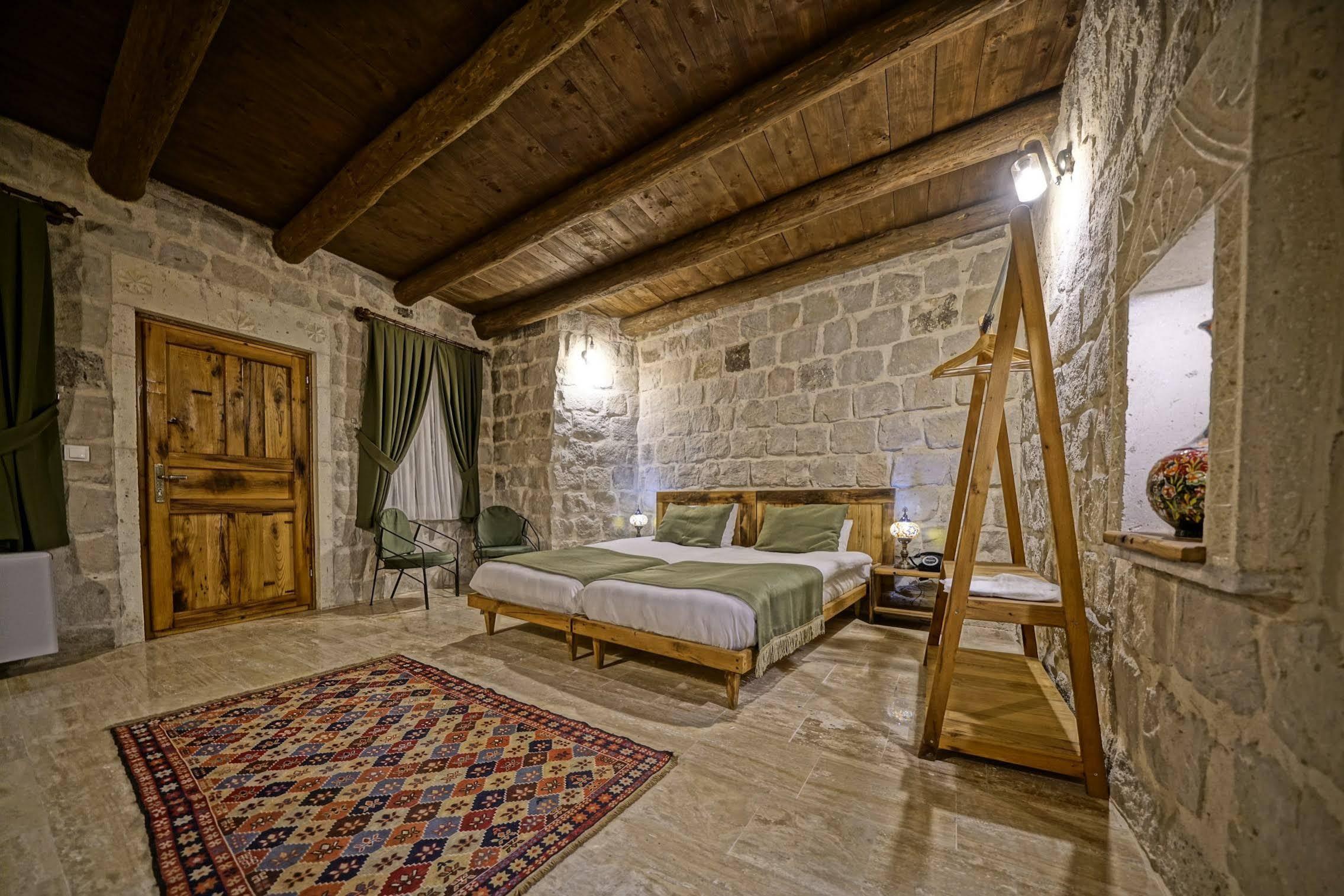 Vigneron Cave Hotel Nevsehir Exterior photo