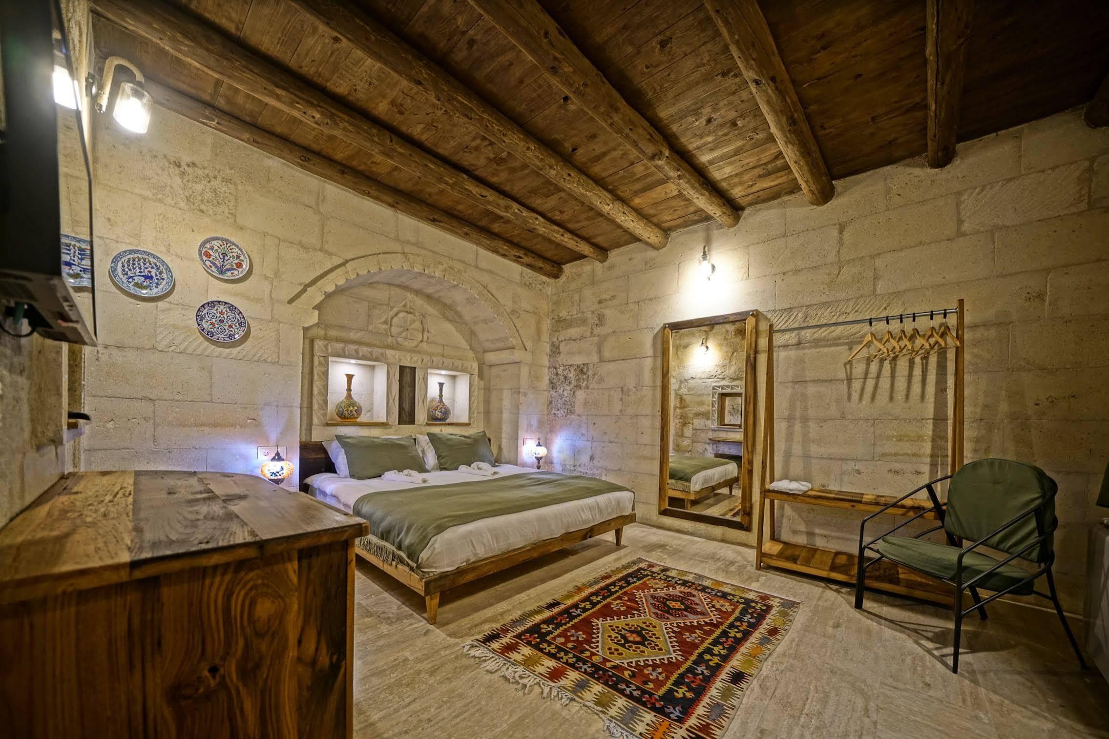 Vigneron Cave Hotel Nevsehir Exterior photo