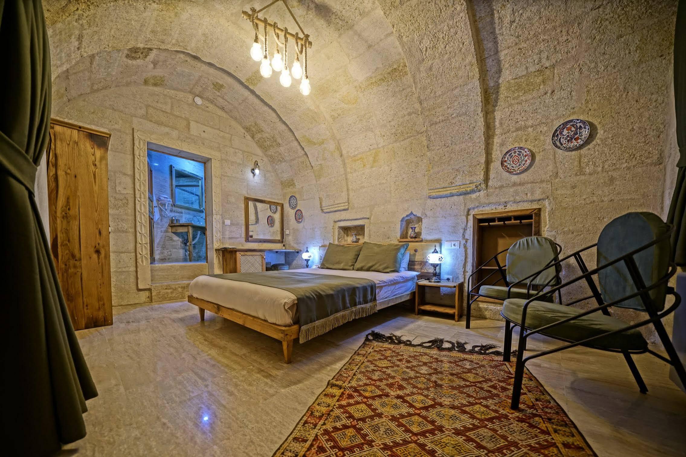 Vigneron Cave Hotel Nevsehir Exterior photo