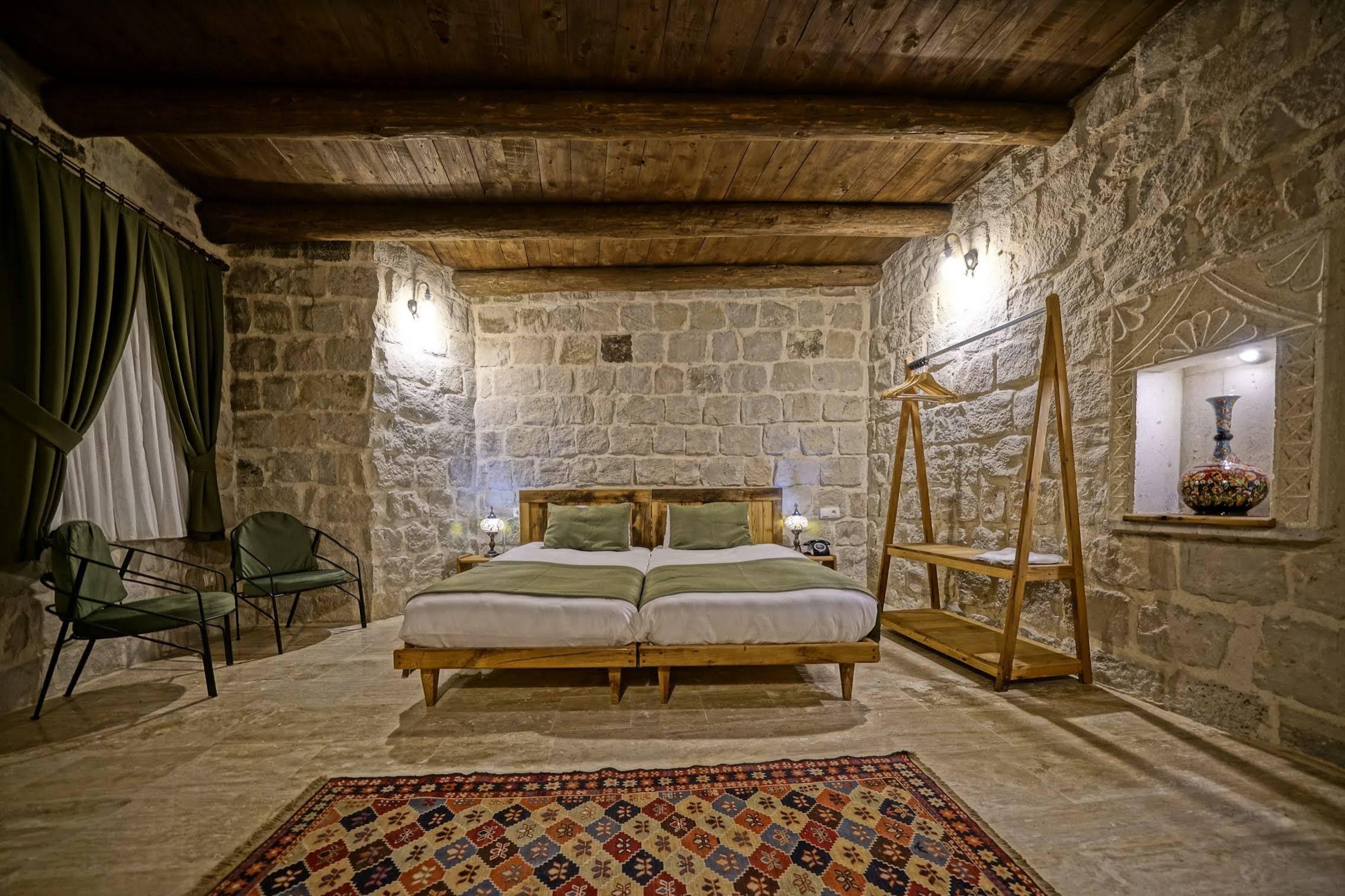 Vigneron Cave Hotel Nevsehir Exterior photo