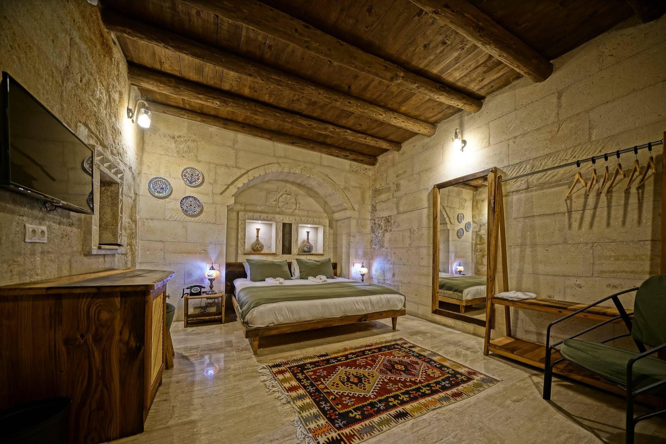 Vigneron Cave Hotel Nevsehir Exterior photo