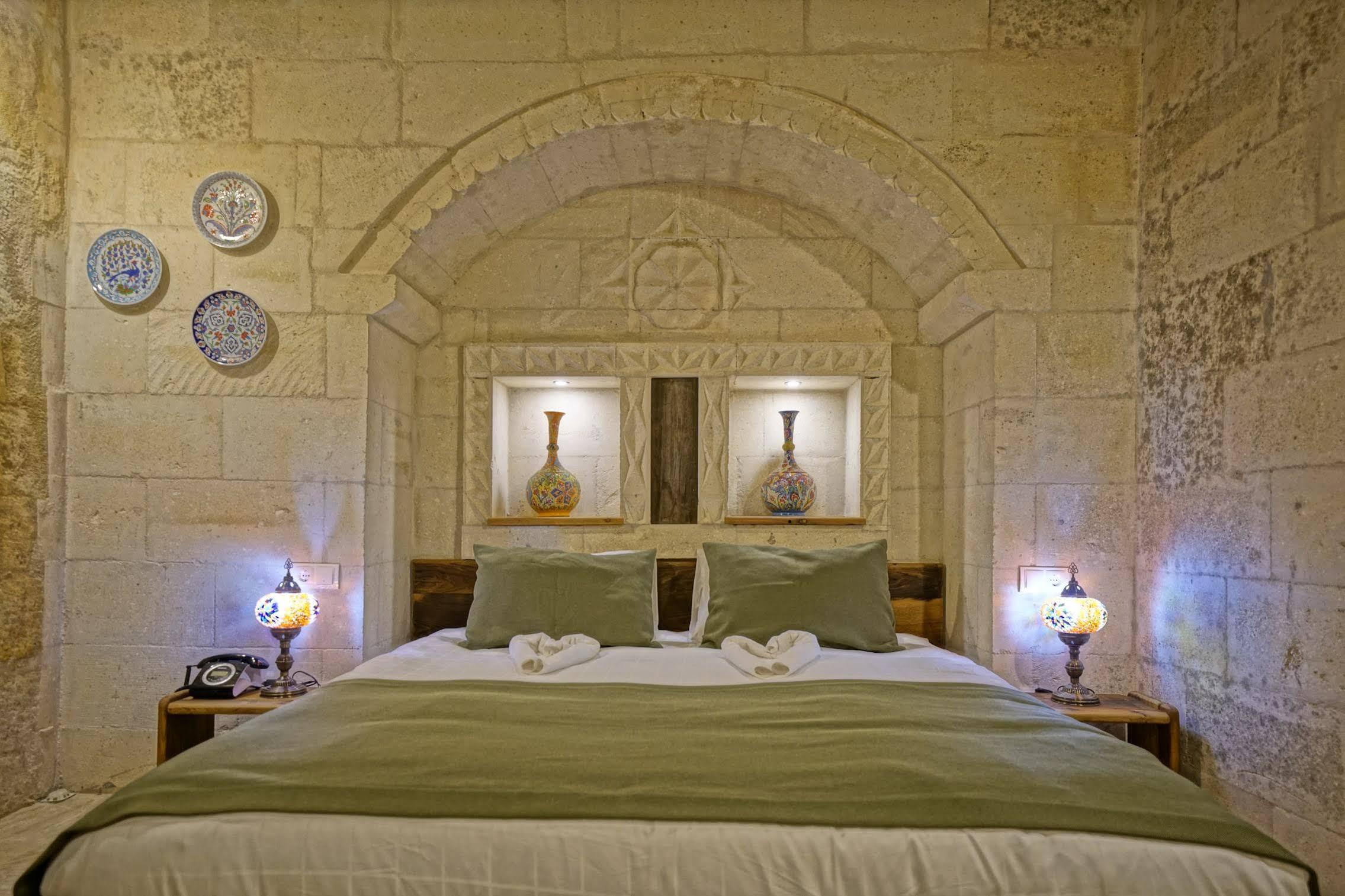 Vigneron Cave Hotel Nevsehir Exterior photo