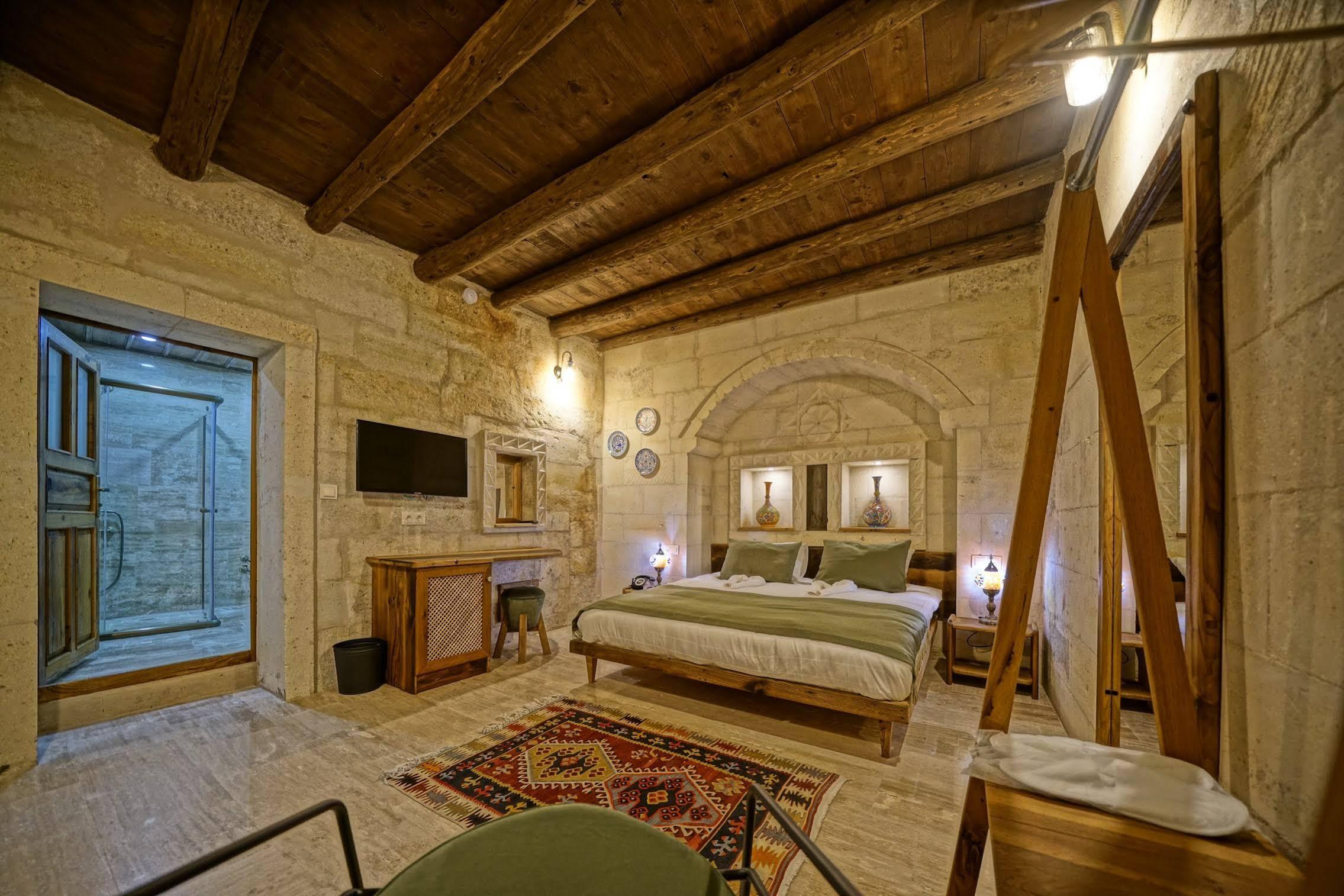 Vigneron Cave Hotel Nevsehir Exterior photo