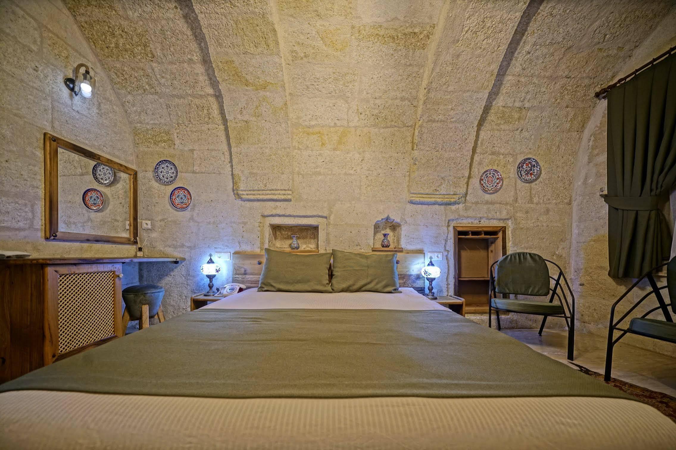 Vigneron Cave Hotel Nevsehir Exterior photo