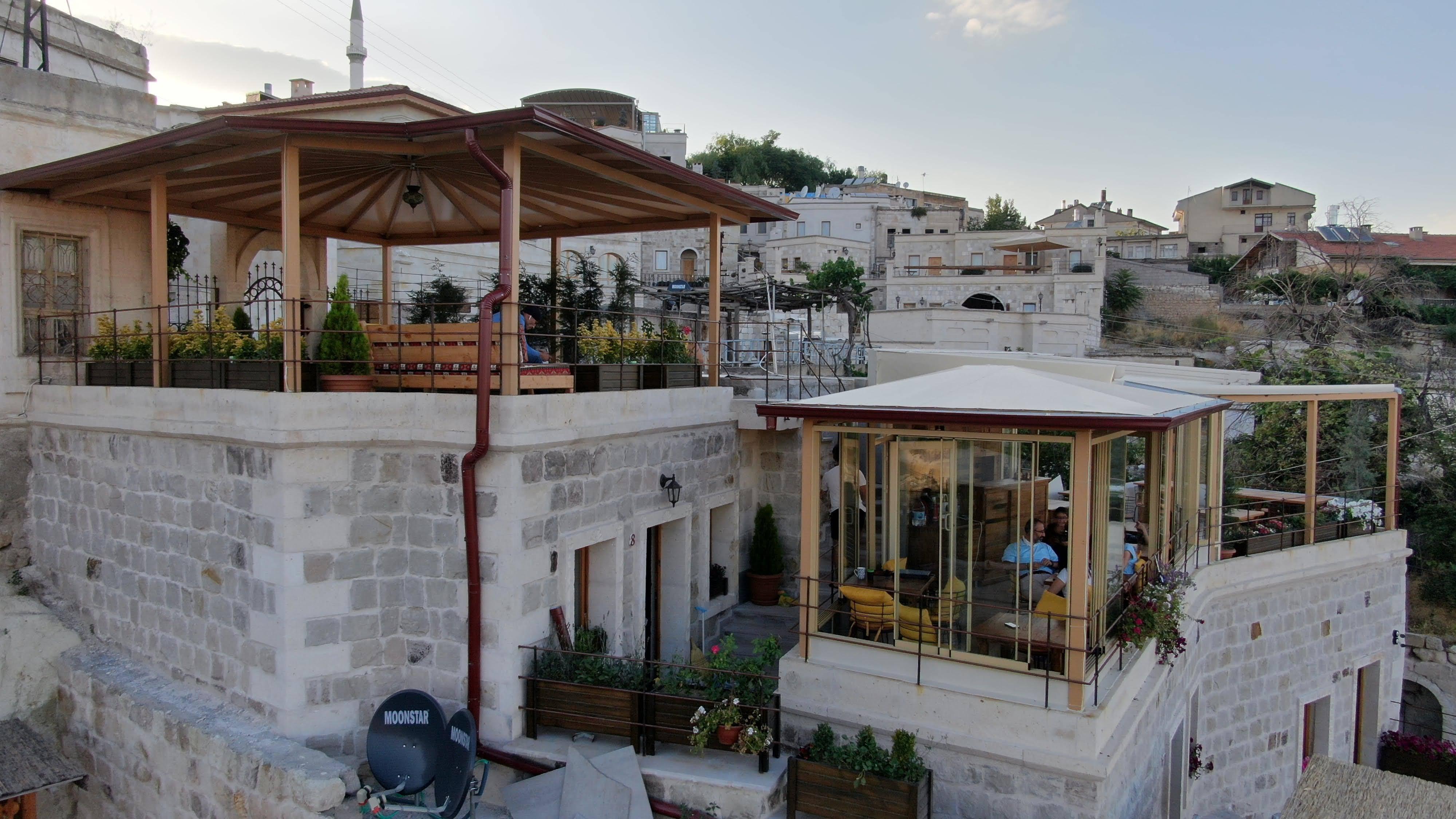 Vigneron Cave Hotel Nevsehir Exterior photo