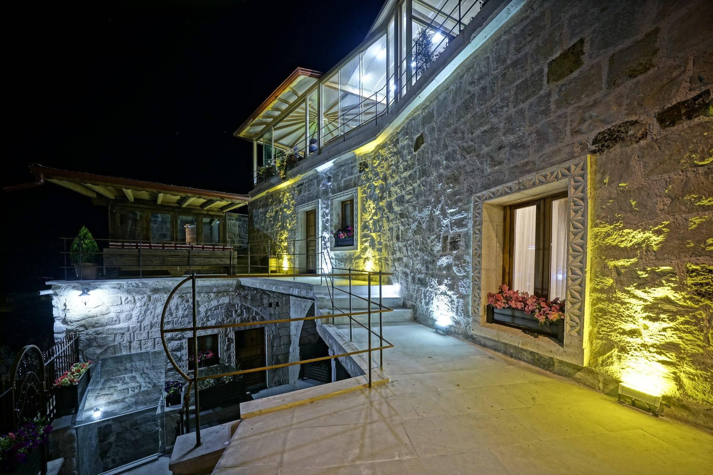 Vigneron Cave Hotel Nevsehir Exterior photo