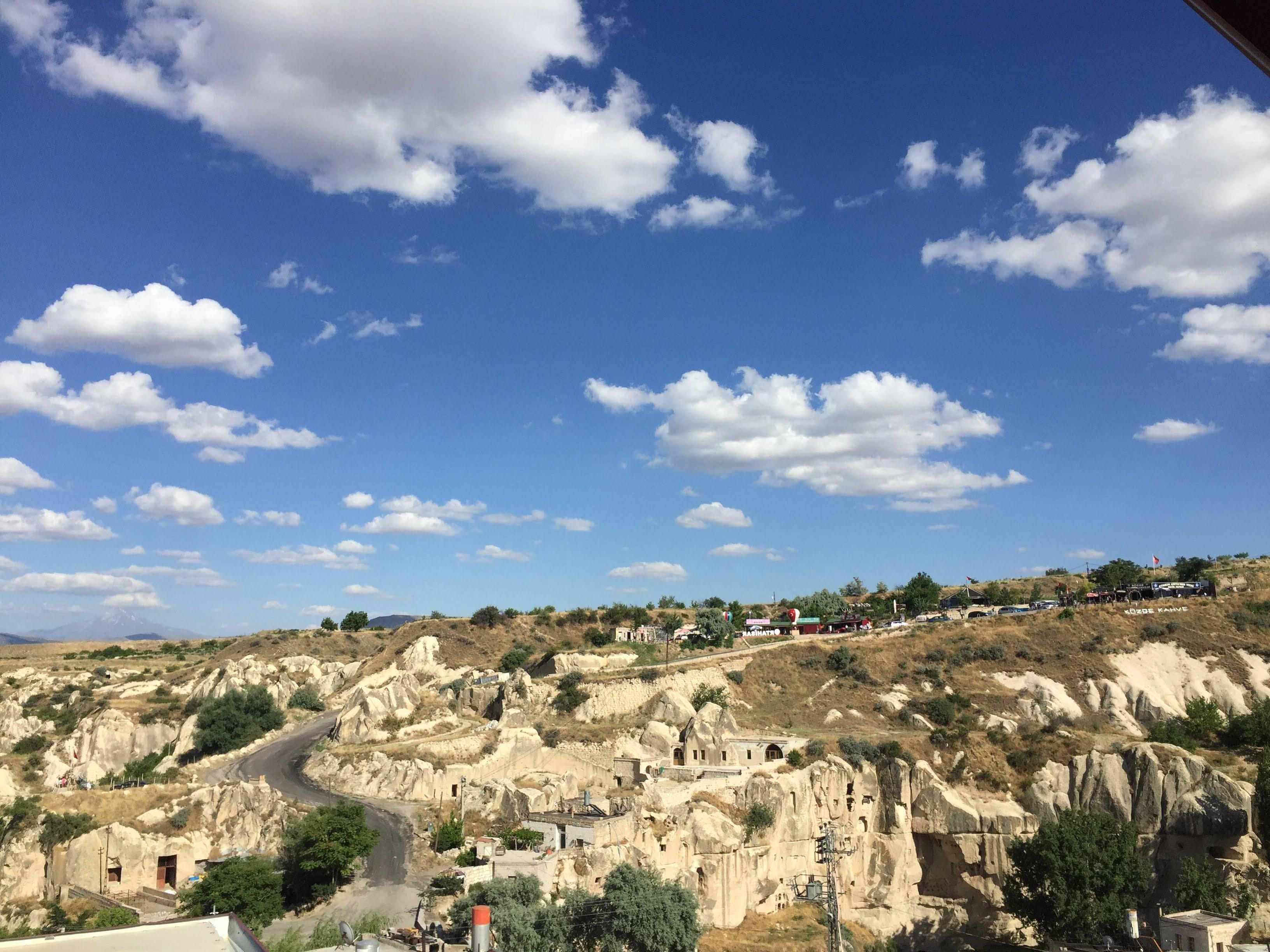 Vigneron Cave Hotel Nevsehir Exterior photo