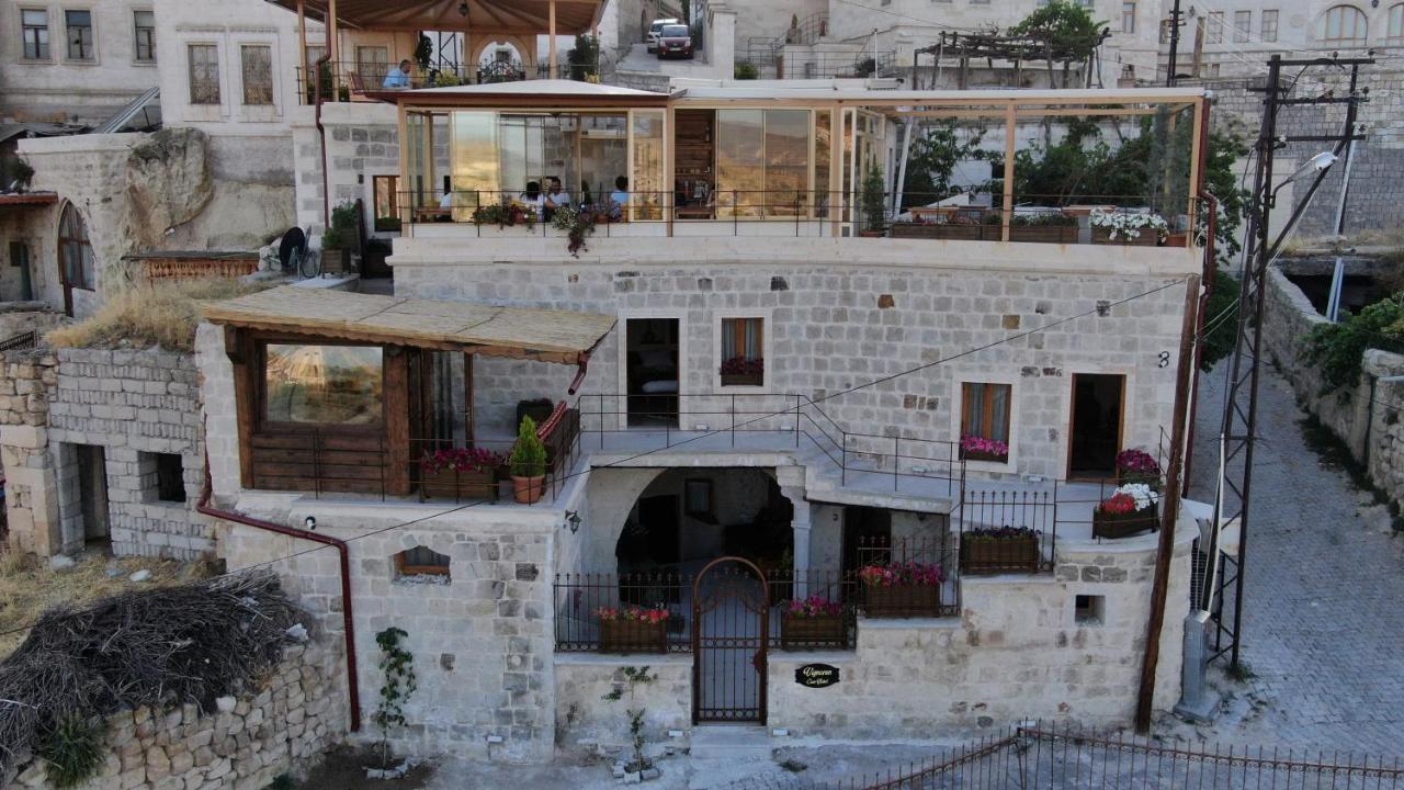 Vigneron Cave Hotel Nevsehir Exterior photo